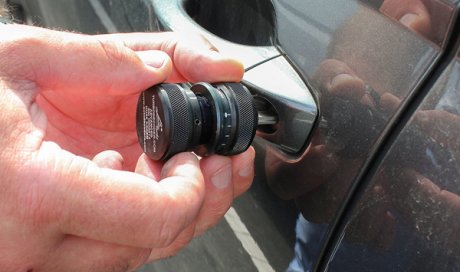 Ouverture de serrure de voiture verrouillée par serrurier à Sainte-Maxime